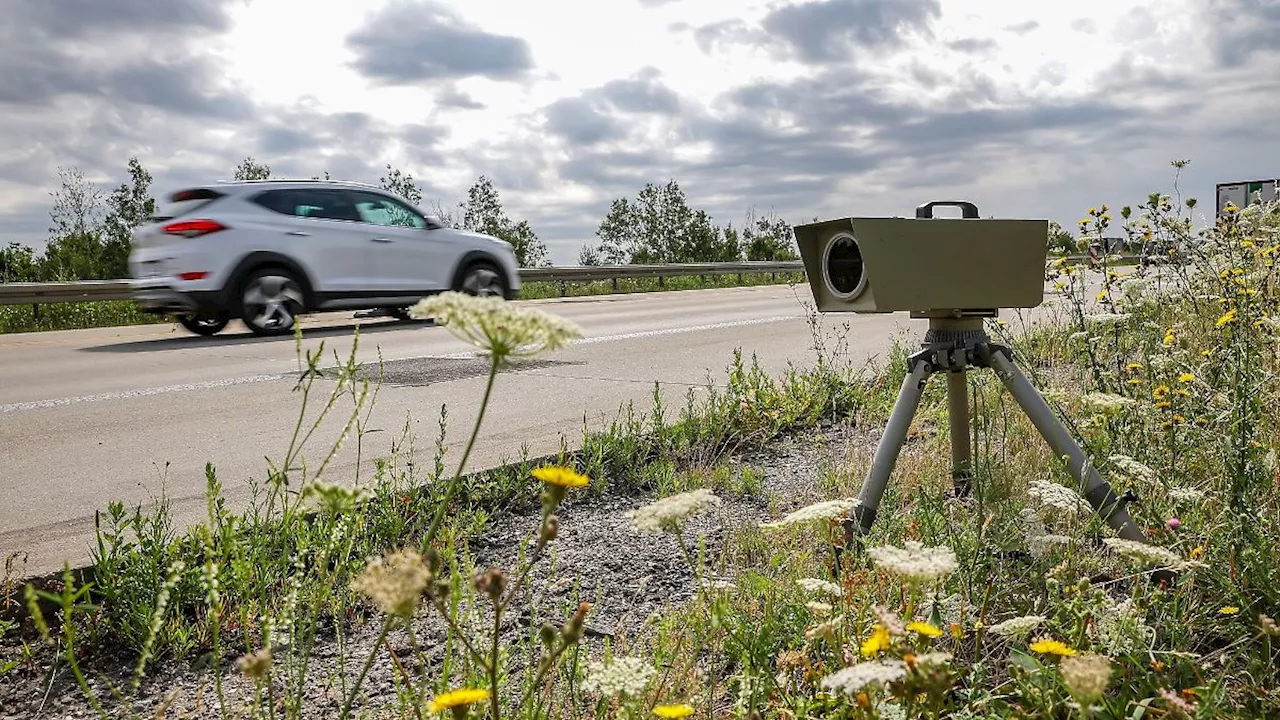 Sachsen-Anhalt: Tausende Verkehrssünder in Sachsen-Anhalt erwischt