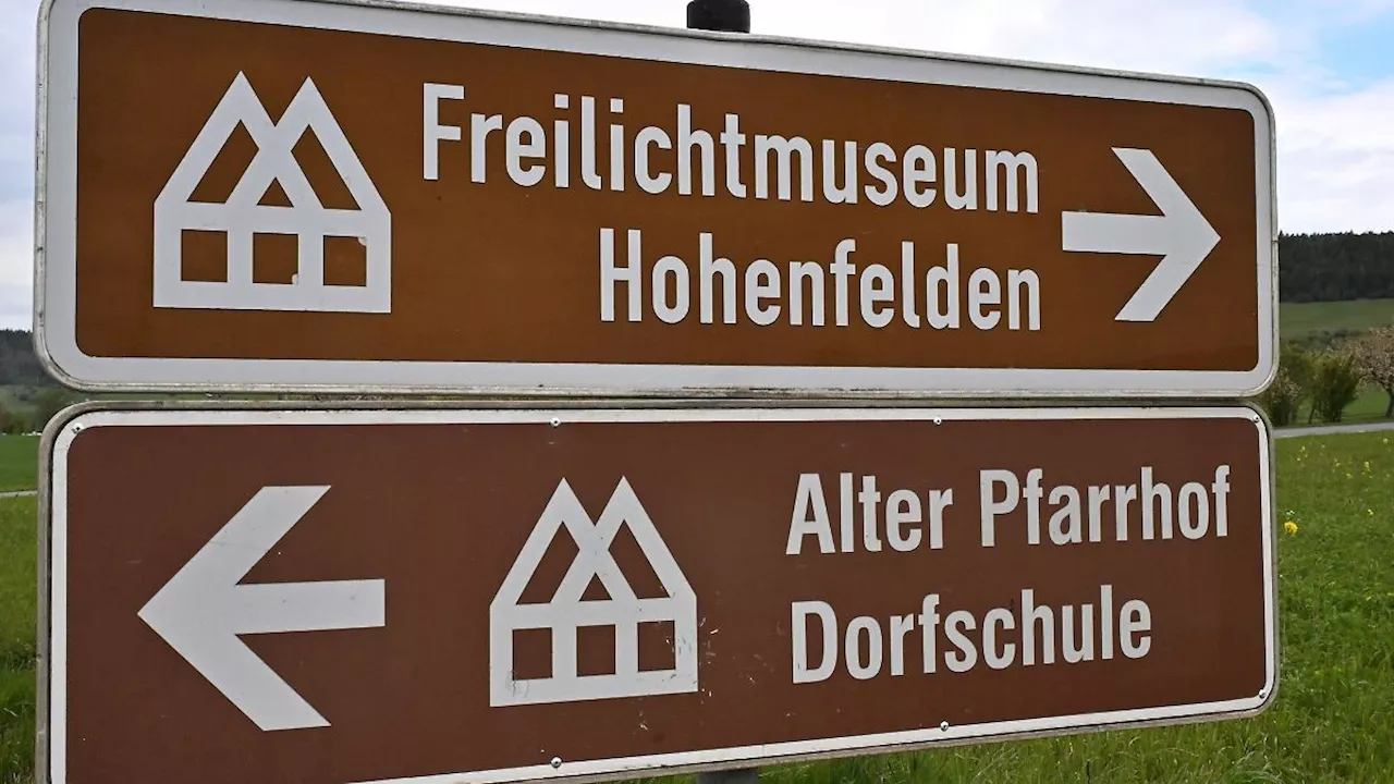 Thüringen: Zuwachs für Freilichtmuseum Hohenfelden