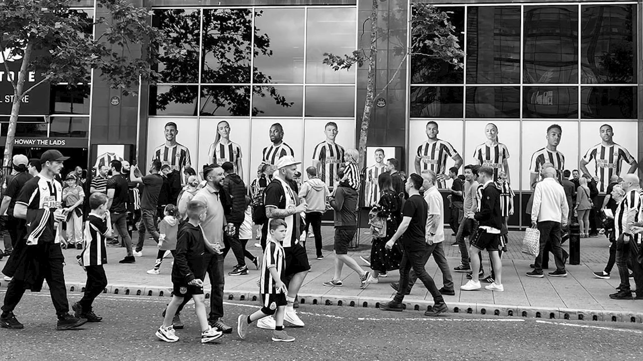 Interesting on Newcastle United ahead of Sheffield United match