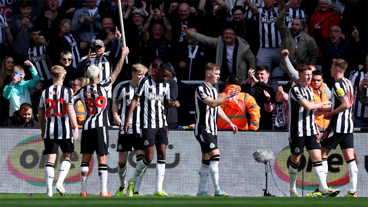 Newcastle United 5 Sheffield United 1 - Interesting independent ratings on Newcastle players