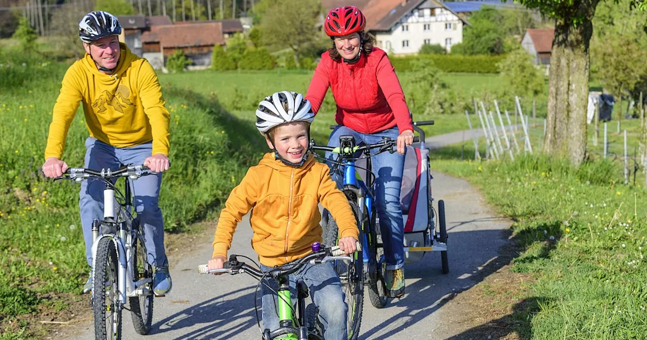 Die schönsten Fahrradtouren quer durch OWL – mit detaillierten Karten