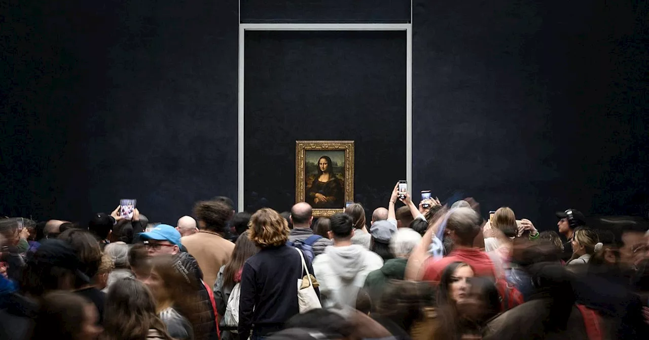 Ein Einzelzimmer für die „Mona Lisa“