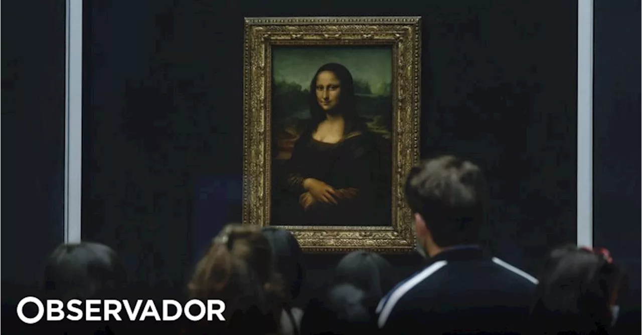 Museu do Louvre estuda melhoria de condições de exposição de Mona Lisa