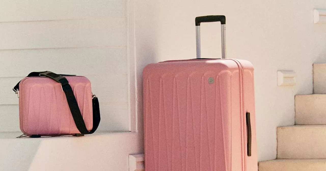 M&S' £29 stylish and sturdy vanity case is a game-changer for your next holiday