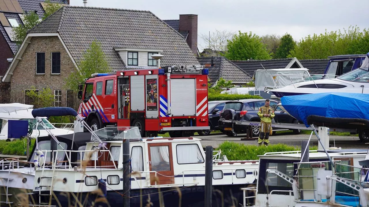 112-nieuws: metingen op boot Raamsdonksveer • waterleiding Nuenen springt