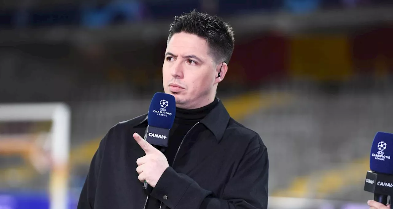 La sortie osée de Nasri sur Messi, Cristiano Ronaldo, Ronaldo et Ronaldinho