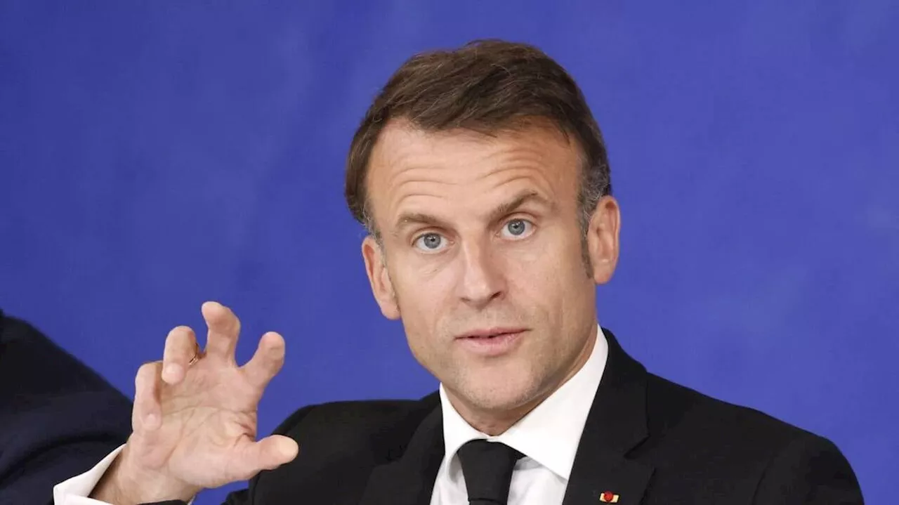 Emmanuel Macron prêt à « ouvrir le débat » d’une défense européenne comprenant l’arme nucléaire