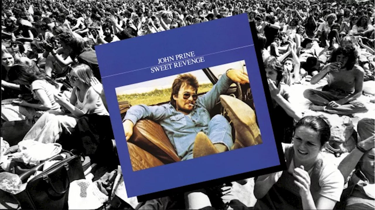 Time Capsule: John Prine, Sweet Revenge