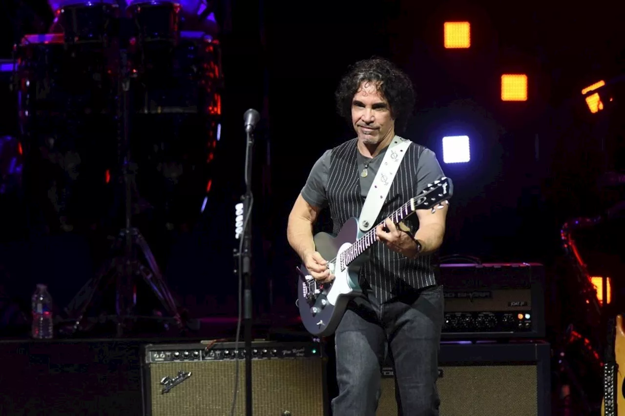 John Oates’ ‘Reunion’ album has nothing to do with Daryl Hall