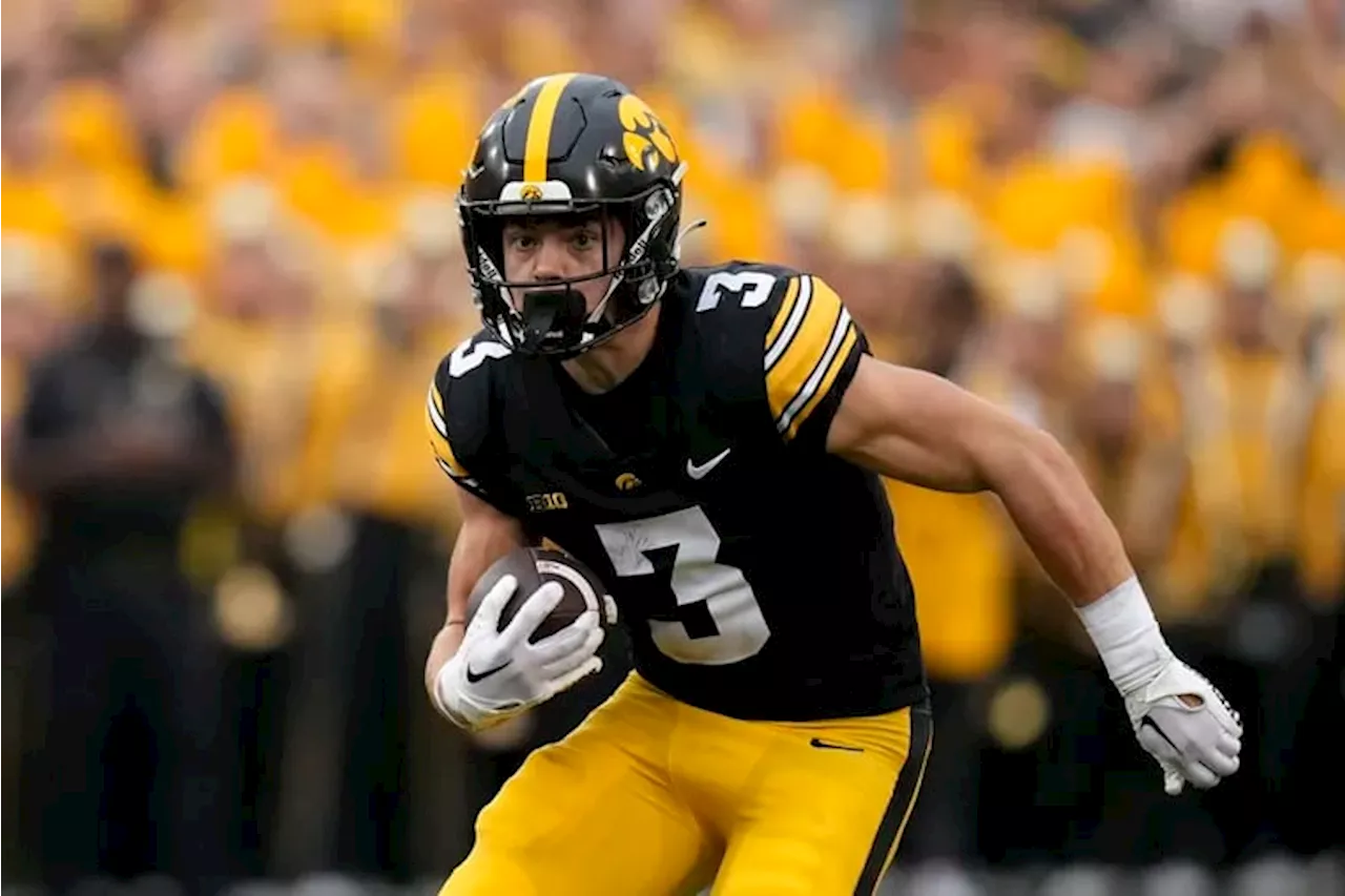 2024 NFL draft: Eagles trade up, draft Iowa CB Cooper DeJean; latest news and rumors