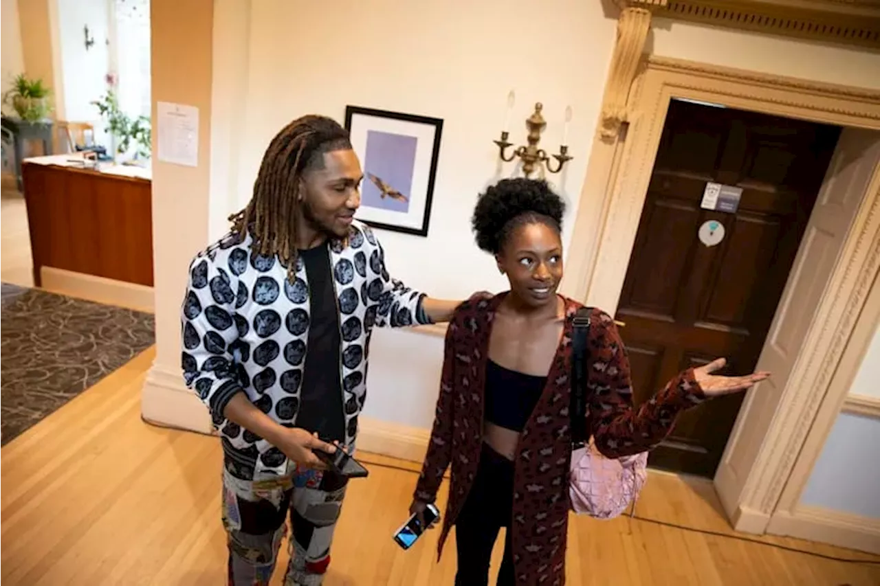 This Philly fashion show features haute couture and the strengths of autism