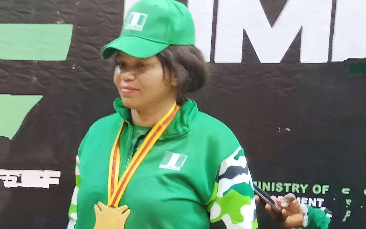 INTERVIEW: Why I chose to be an MMA fighter- Blessing Onyeali