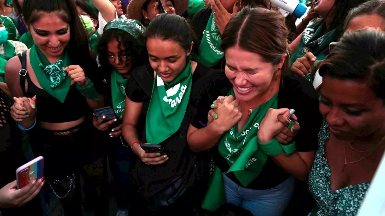 Tribunal ordena al Congreso de Jalisco despenalizar el aborto