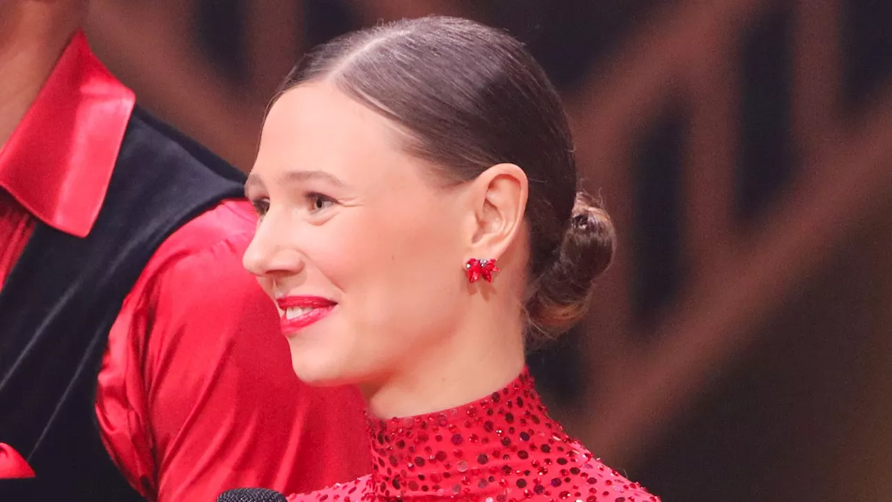 Ann-Kathrin Bendixens erste Worte nach dem 'Let's Dance'-Aus