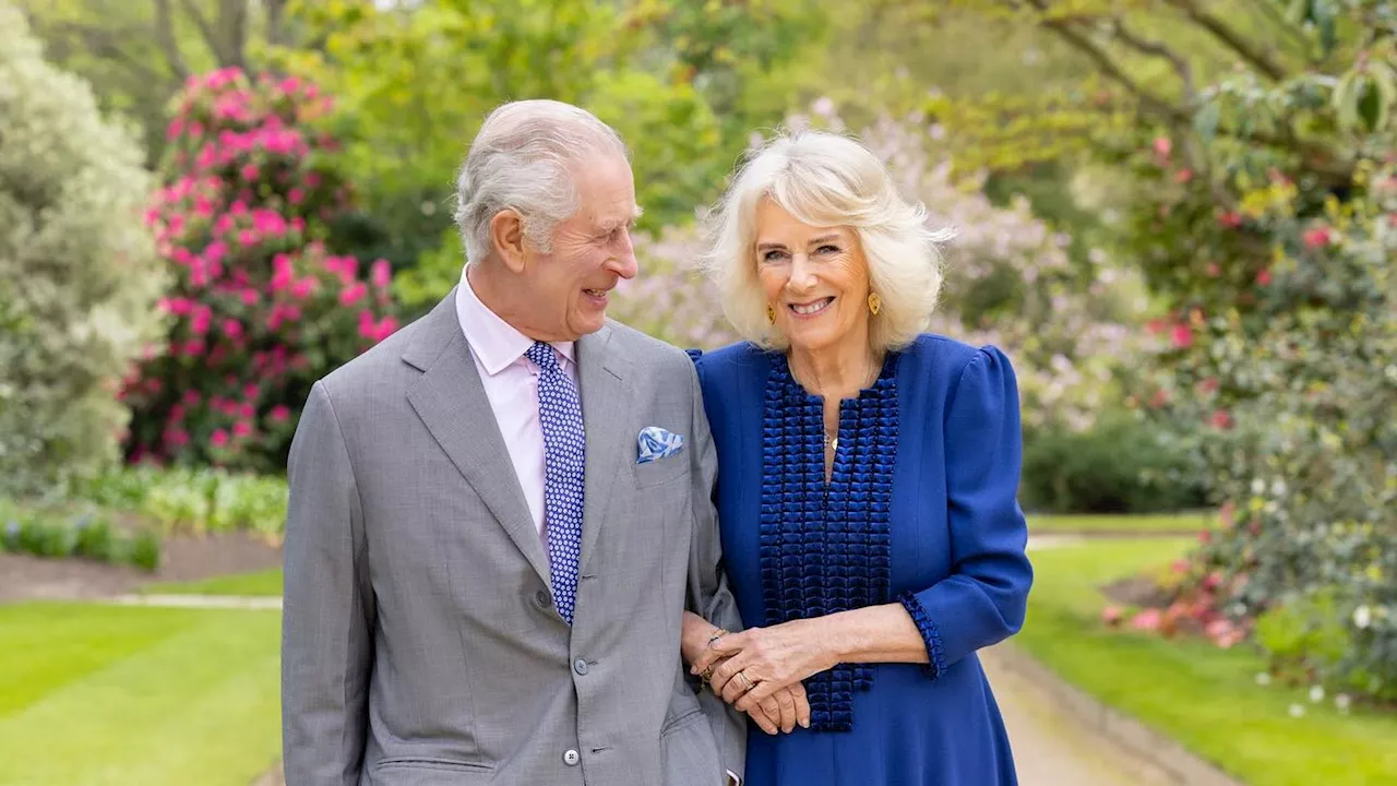 Camilla will König Charles III. 'nicht mehr loslassen'!