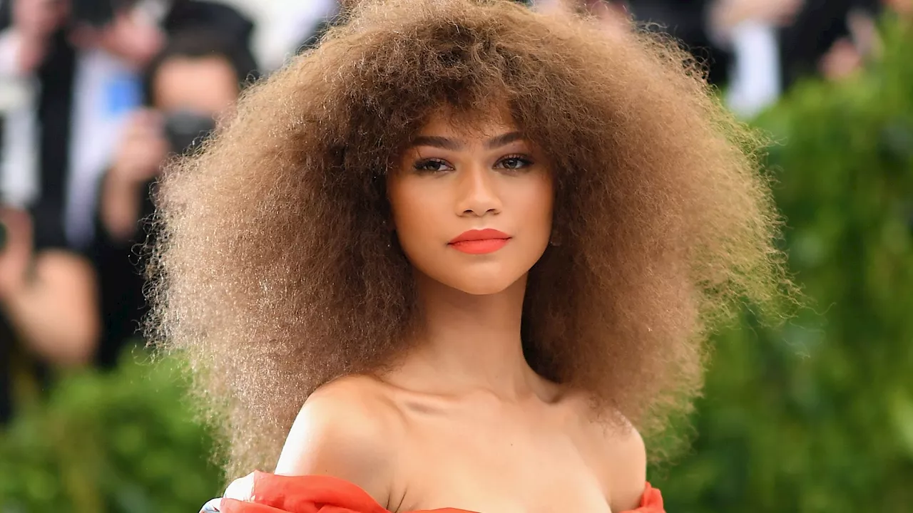 Nach fünfjähriger Pause: Zendaya hat Angst vor der Met Gala