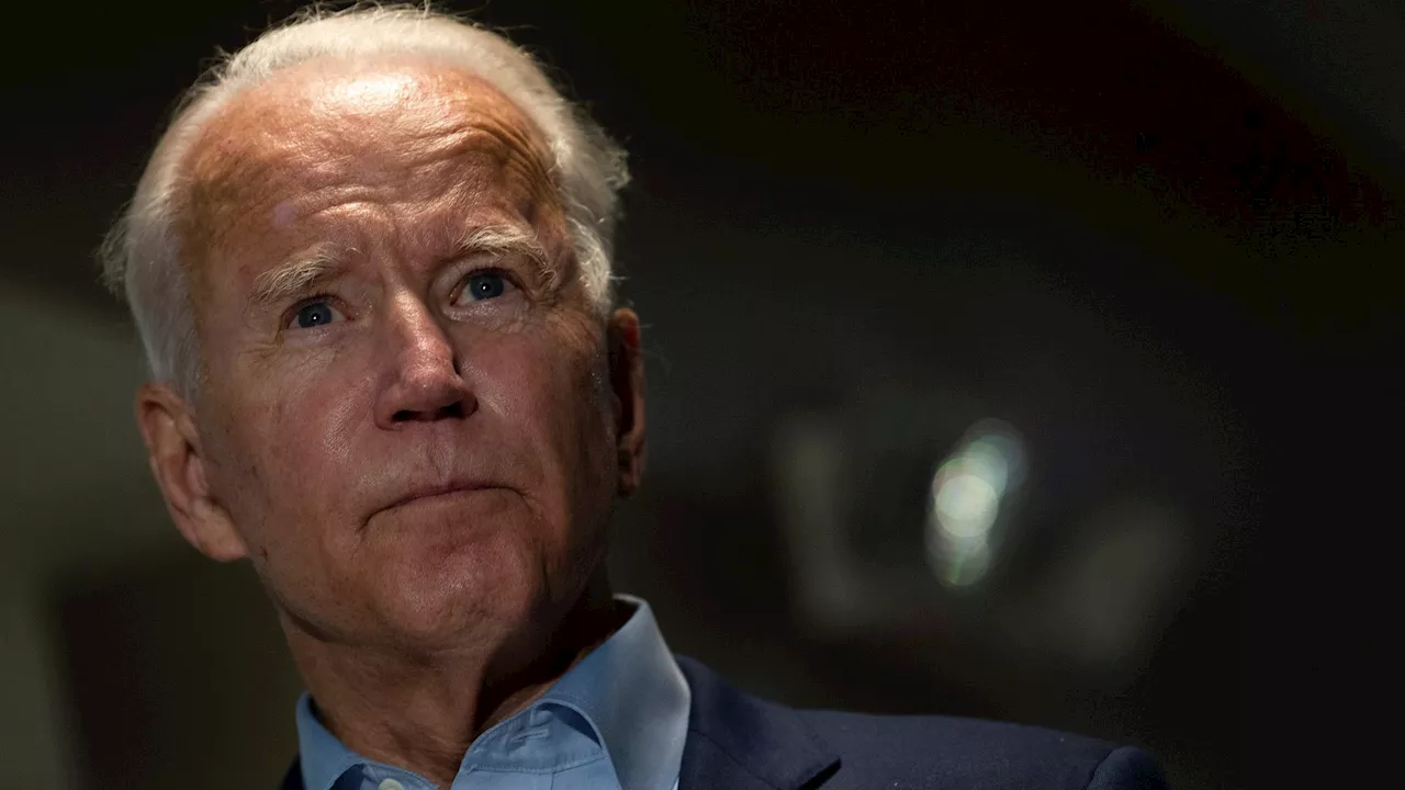 Nach Tod von Frau und Kind: Joe Biden hatte Suizidgedanken