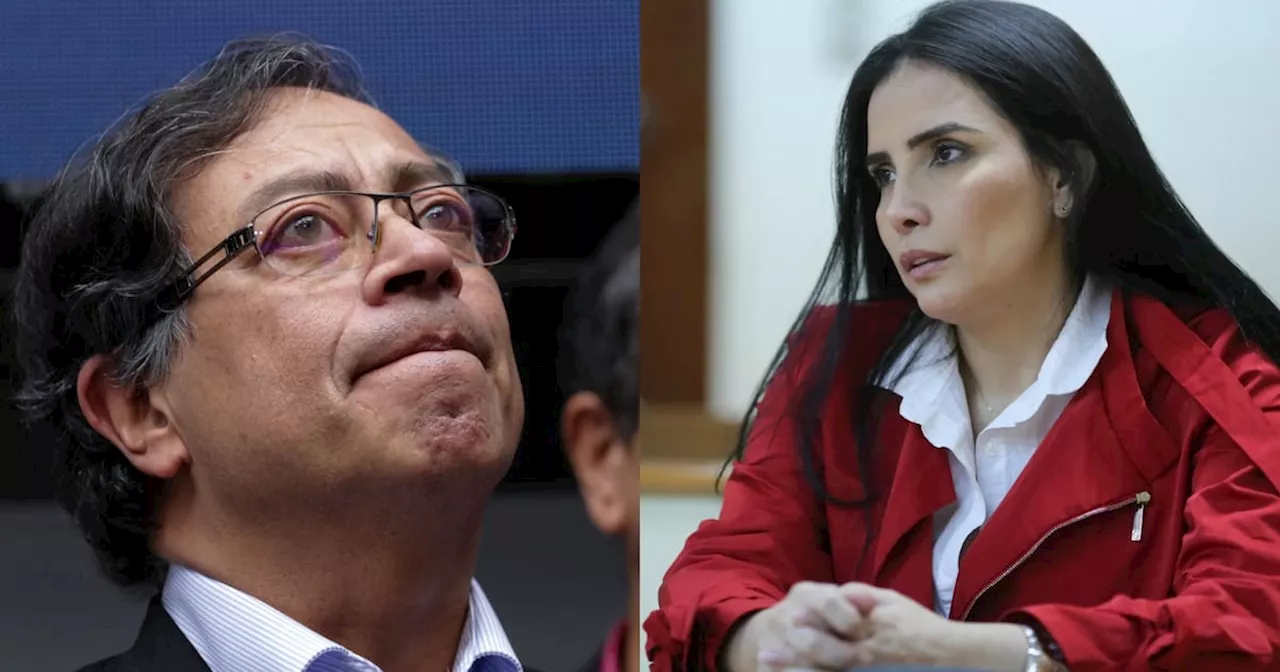 Aida Merlano amenaza a Petro: también estaría salpicada Laura Sarabia y Armando Benedetti