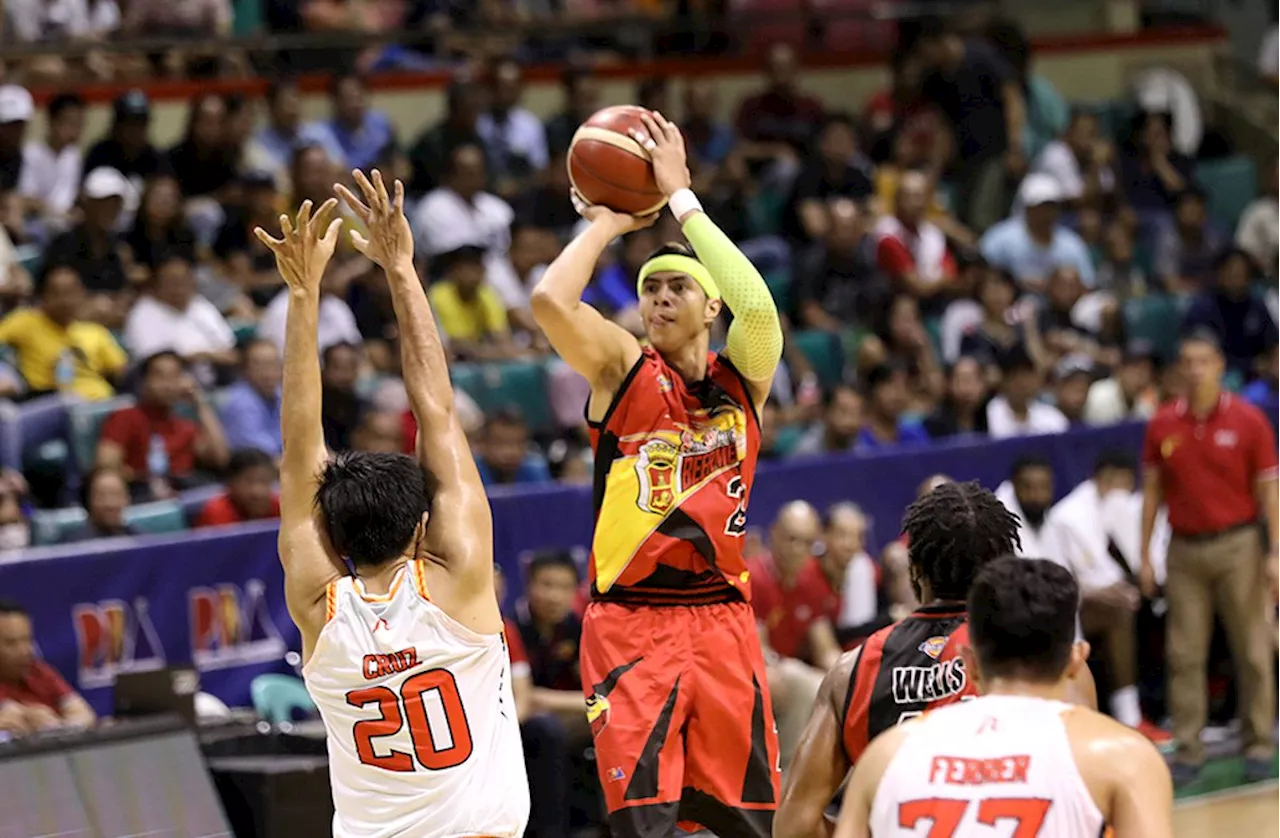 PBA homecoming set as San Miguel to retire Arwind Santos’ jersey