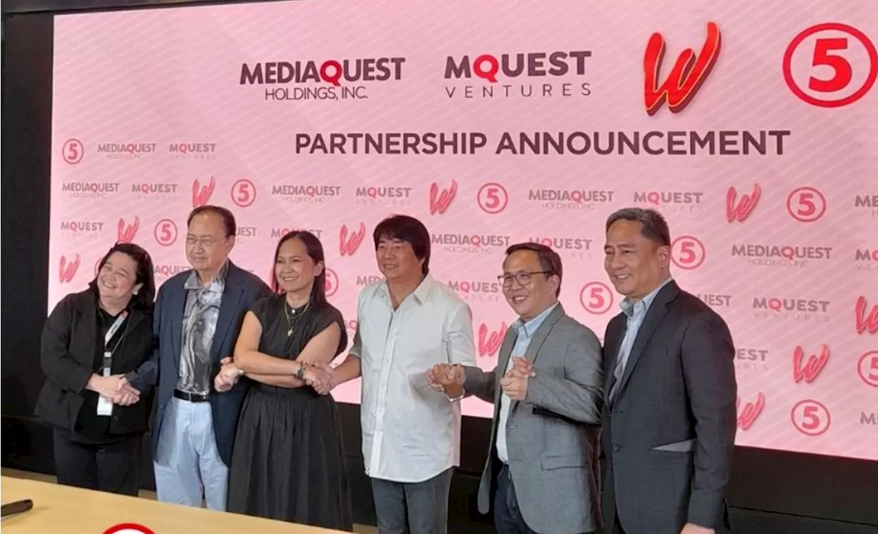 Willie Revillame signs with MVP’s MediaQuest, teases new show