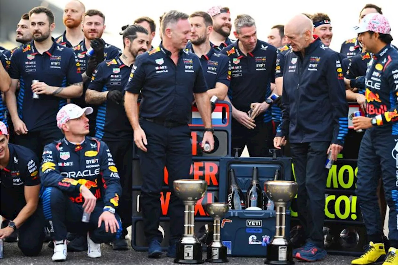 Fórmula 1: El plan de Red Bull para mantener dominio pese a salida de Adrian Newey