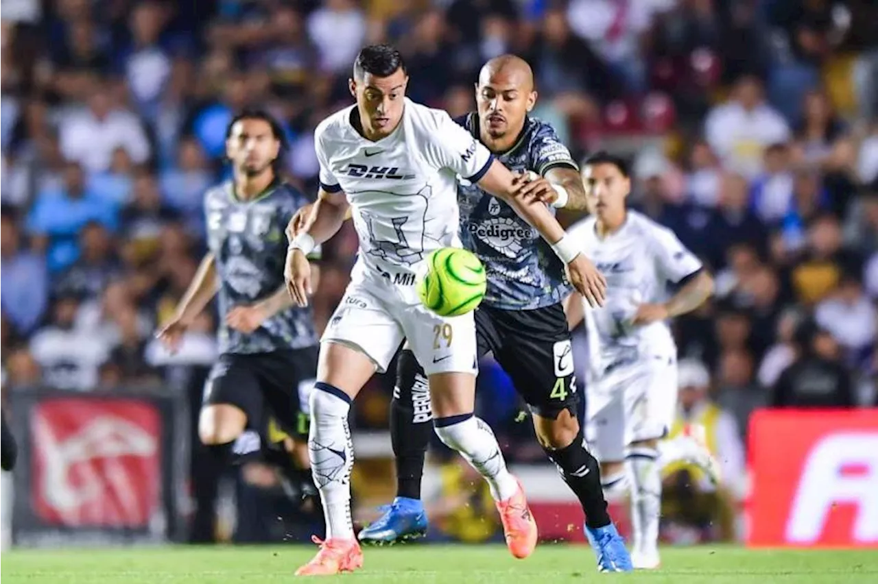 Pumas empata ante Querétaro y se mete a Play-in; los Gallos a esperar resultado