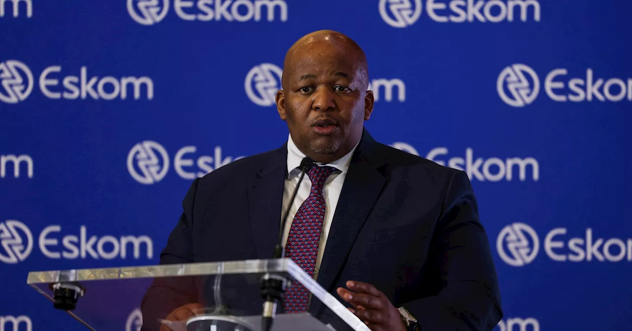 South Africa's Eskom aims to limit winter power cuts