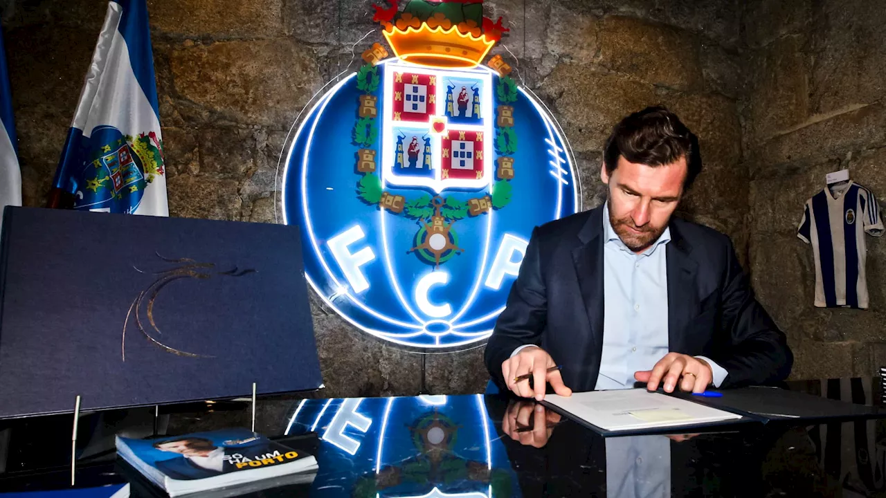 André Villas-Boas élu nouveau président du FC Porto, annonce la presse portugaise