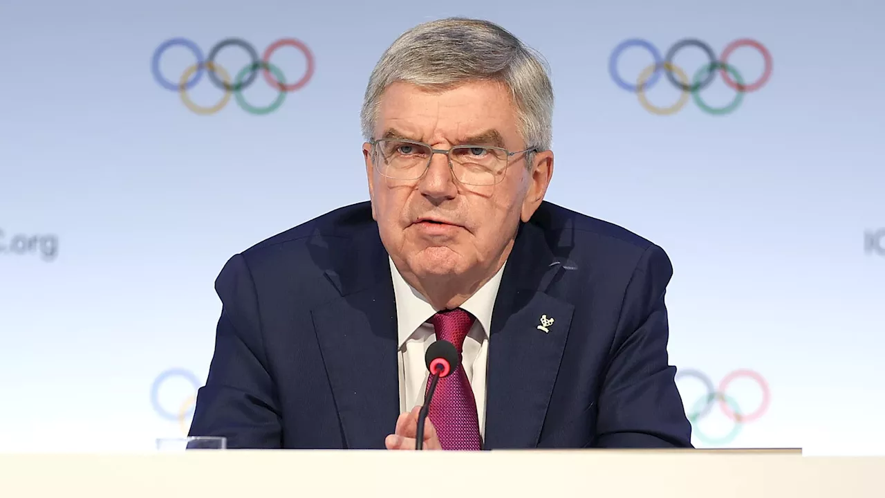 JO de Paris 2024: le CIO veut inviter des athlètes palestiniens non qualifiés