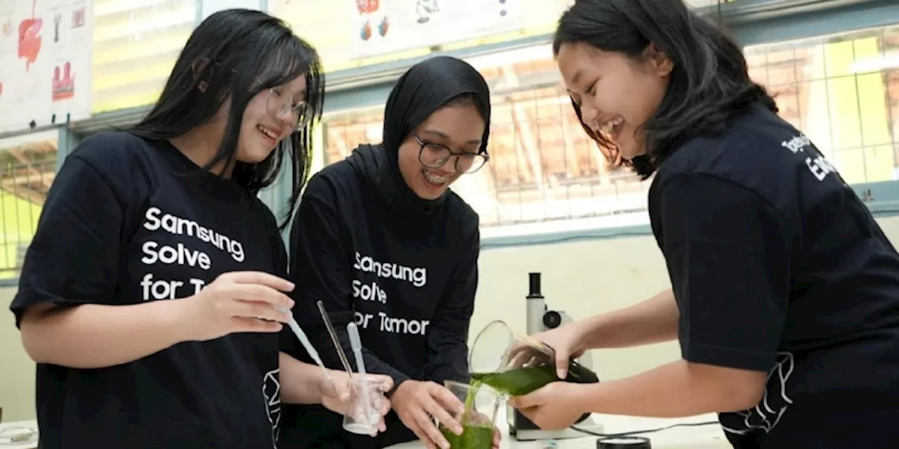 Samsung Solve for Tomorrow 2024, Momentum untuk Dorong Peningkatan Literasi Digital