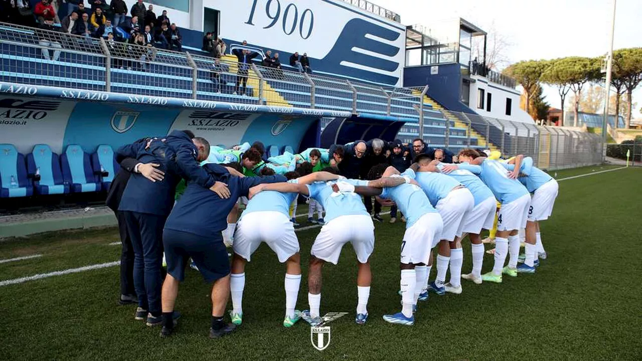 L'Atalanta rovina la festa play-off della Lazio Primavera, dura sconfitta al "Fersini"