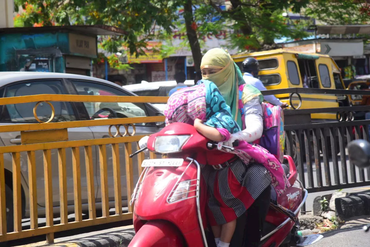 अब घर से बाहर निकलें तो संभलकर, कहीं हो ना जाएं हीट स्ट्रोक के शिकार