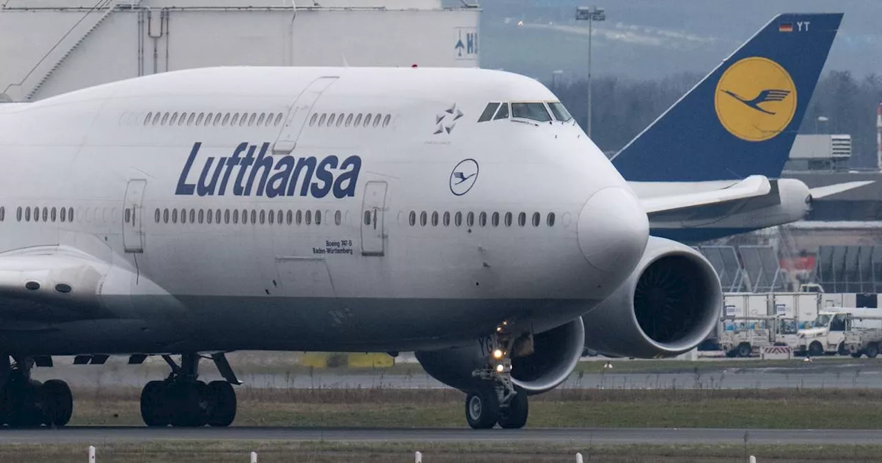 DUH verklagt Lufthansa wegen „Greenwashing“​ und „Verbrauchertäuschung'