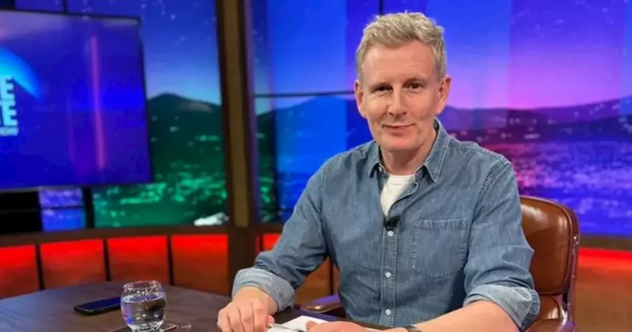 RTE viewers’ hearts melted after two superstars appear on The Late Late Show