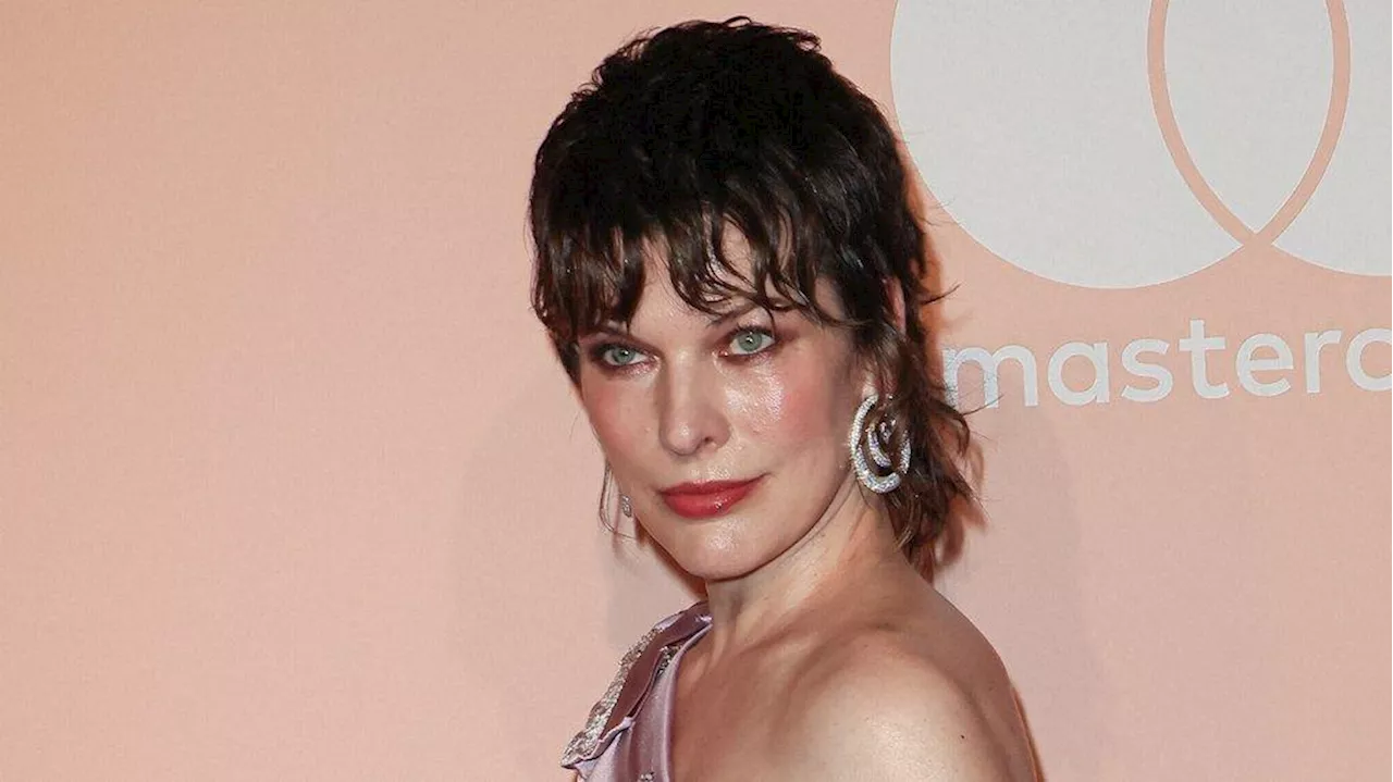 Milla Jovovich fungierte als Babysitterin für Töchter von Bruce Willis