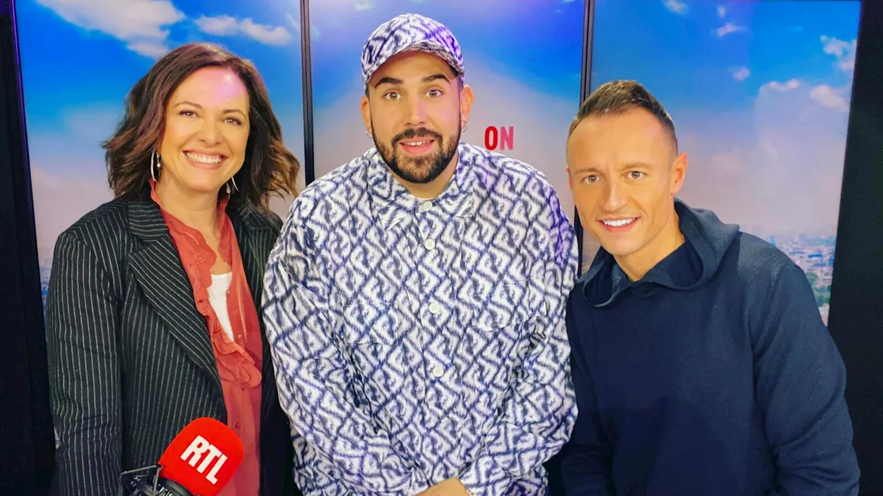 Artus sur Fort Boyard : 'Mon dos, c'était un bleu de haut en bas'