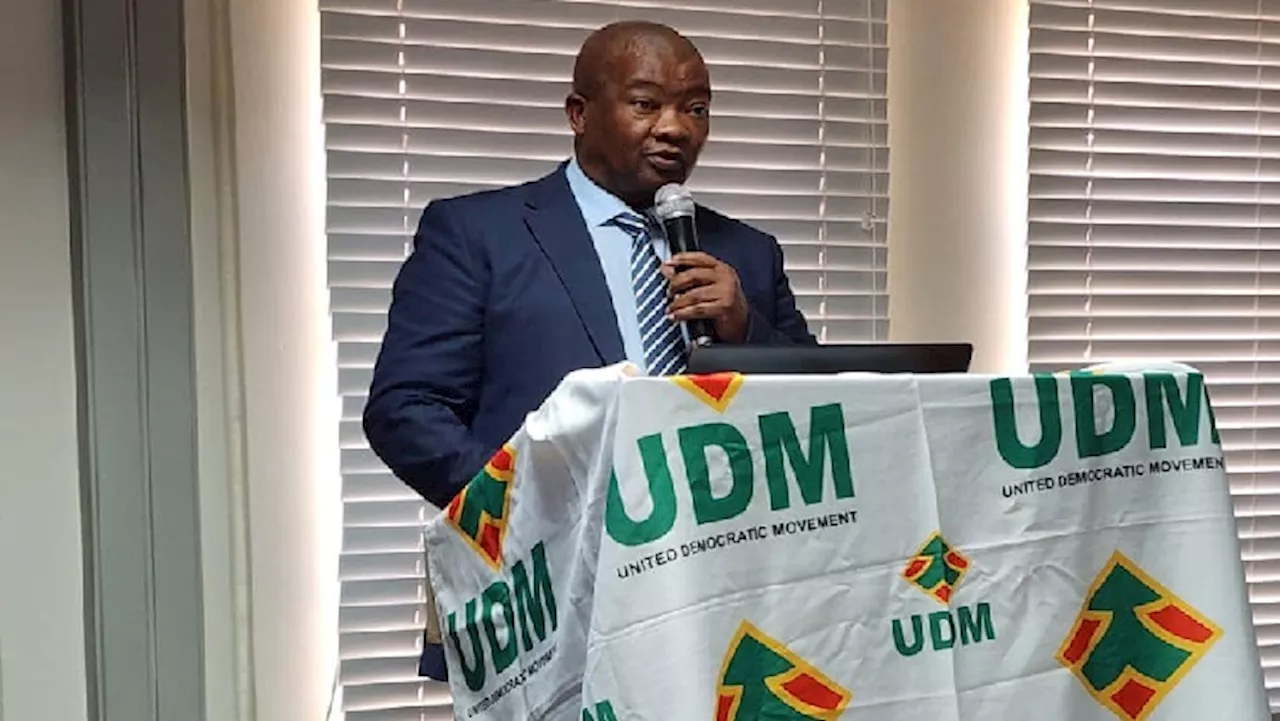 Crime, corruption continue to undermine democracy, says Holomisa - SABC News