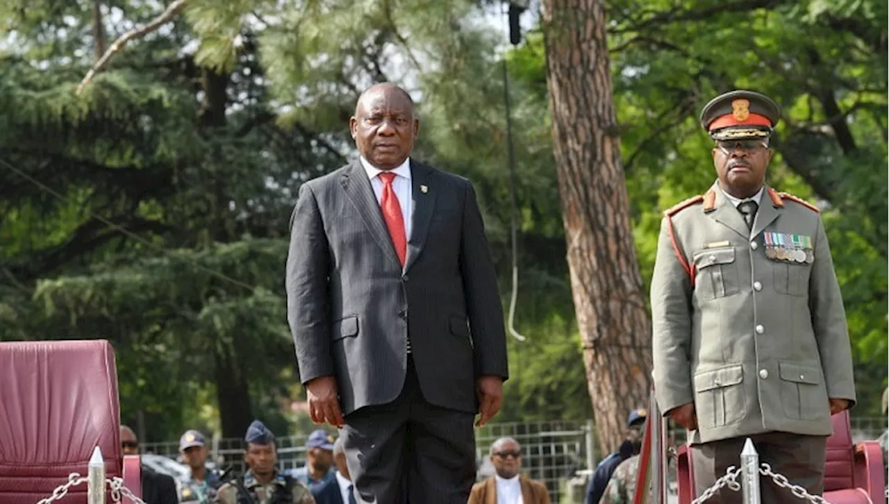 Freedom's bell rang across our great land: Ramaphosa - SABC News - Breaking news, special reports,