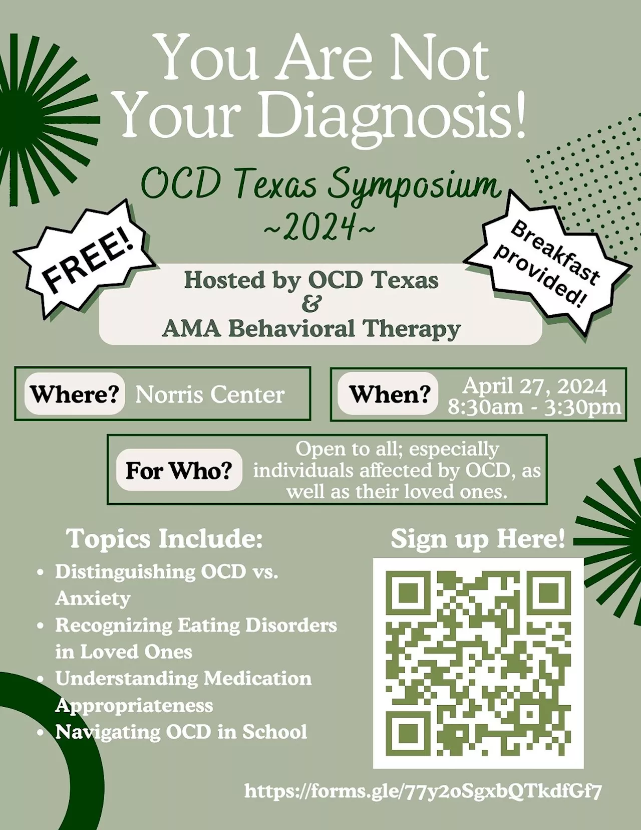 OCD Texas Symposium 2024