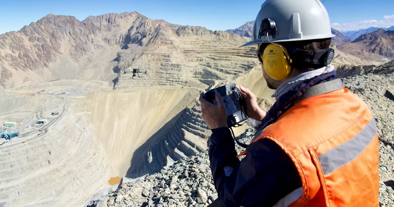 BHP considering improved proposal for Anglo American after bid rejected, source says