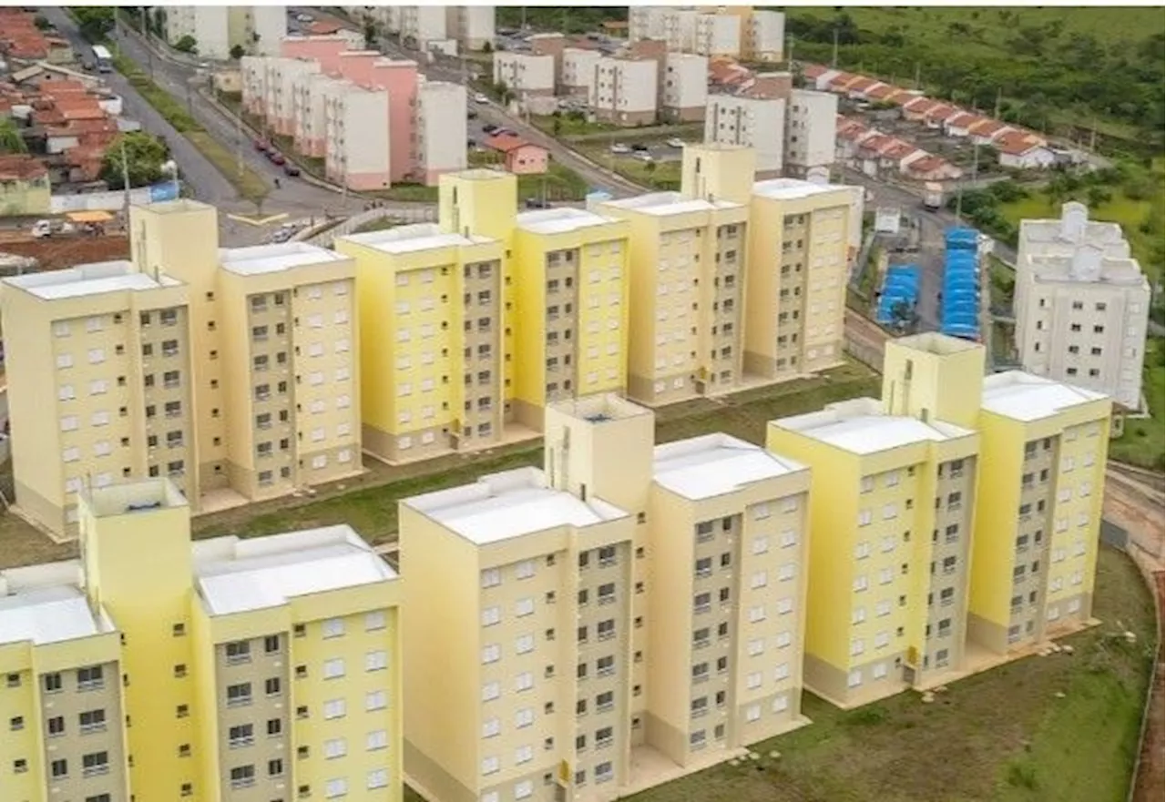 43 mil casas serão construídas em 231 cidades paulistas, diz governo de SP