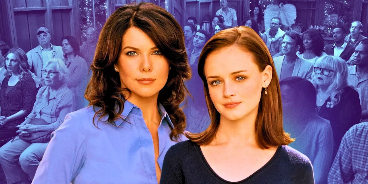 8 Things That Happen In Every Gilmore Girls Episode