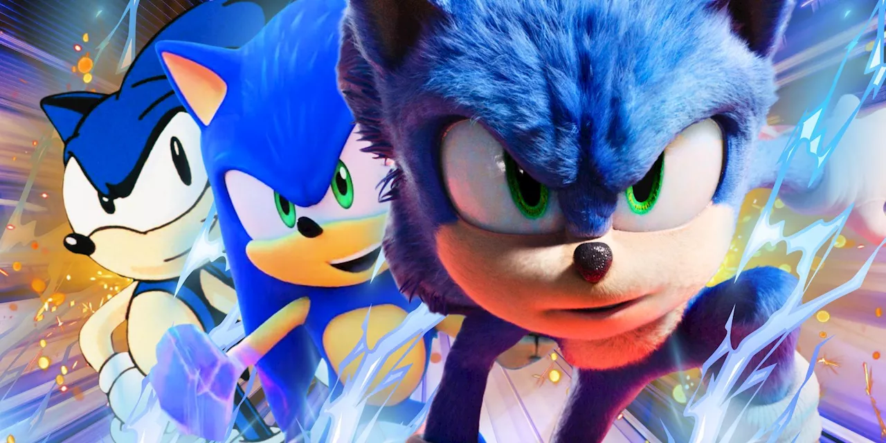 All 13 Sonic The Hedgehog Movies & TV Shows, Ranked Worst To Best