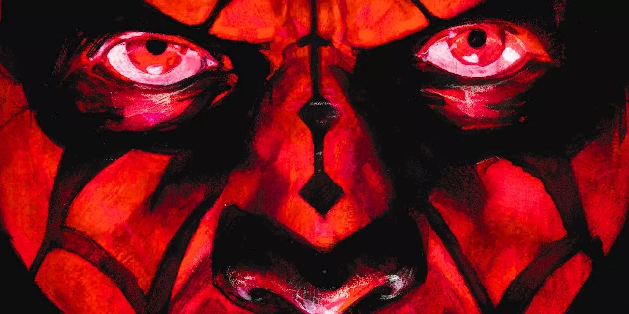 Darth Maul's New Series Begins (And It's Pure Nightmare Fuel)