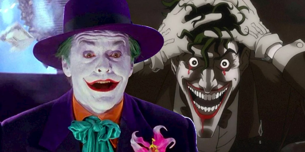 Every Joker Movie Death, Ranked