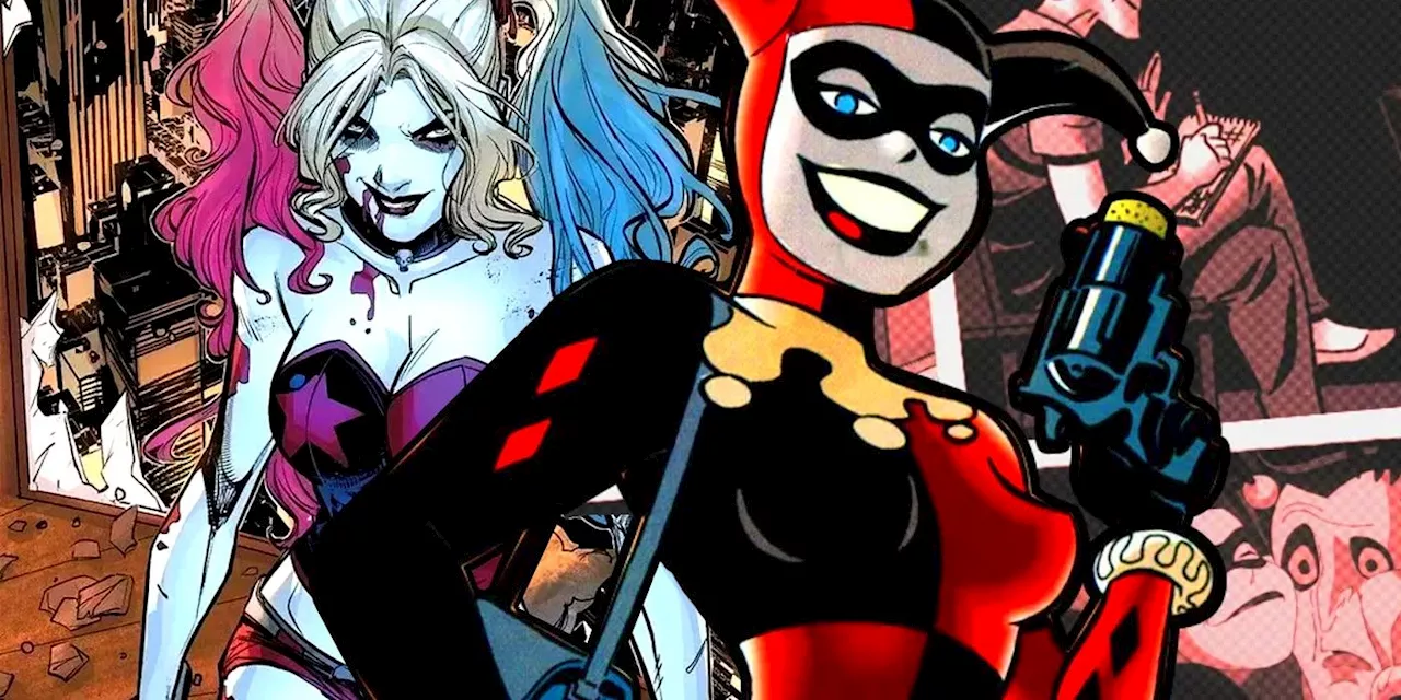 Harley Quinn's Revealing Redesigns Have 1 Major Problem, According to Her