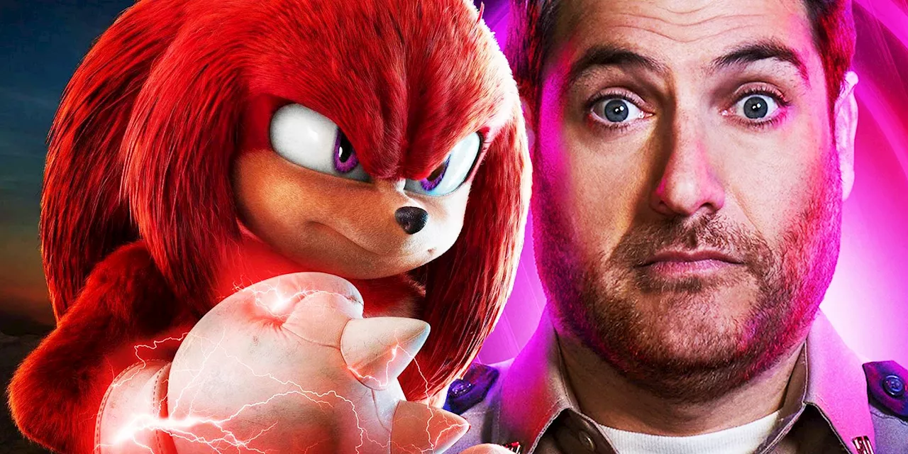 Knuckles Show Confirms Who The Sonic The Hedgehog Movies’ Best Characters Are