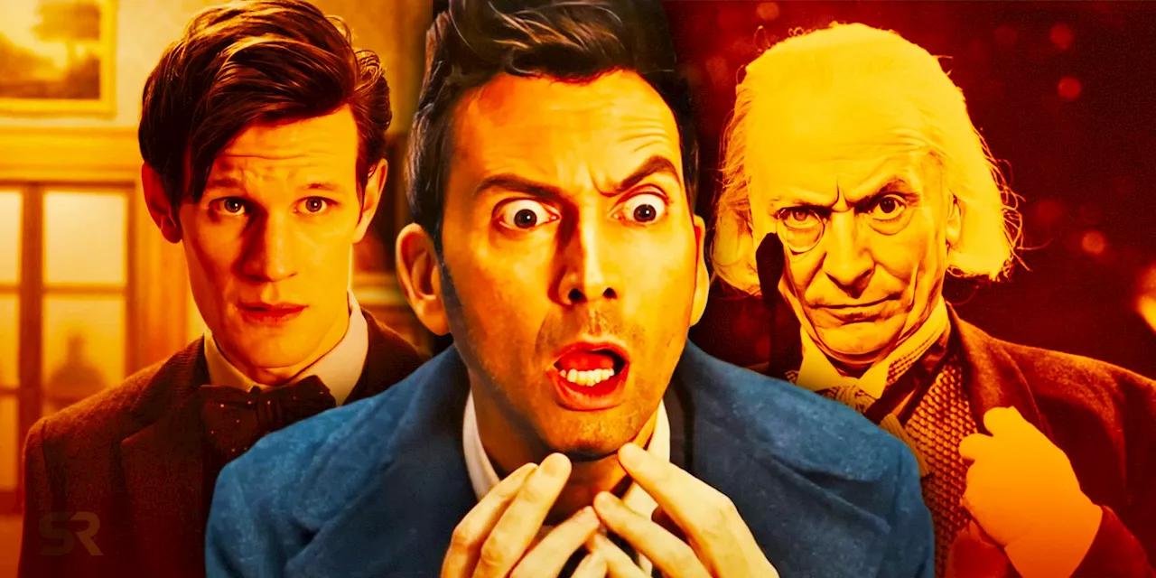 RTD's Doctor Who Has Fixed 1 Thing The Modern Show Always Got Wrong About The First Doctor