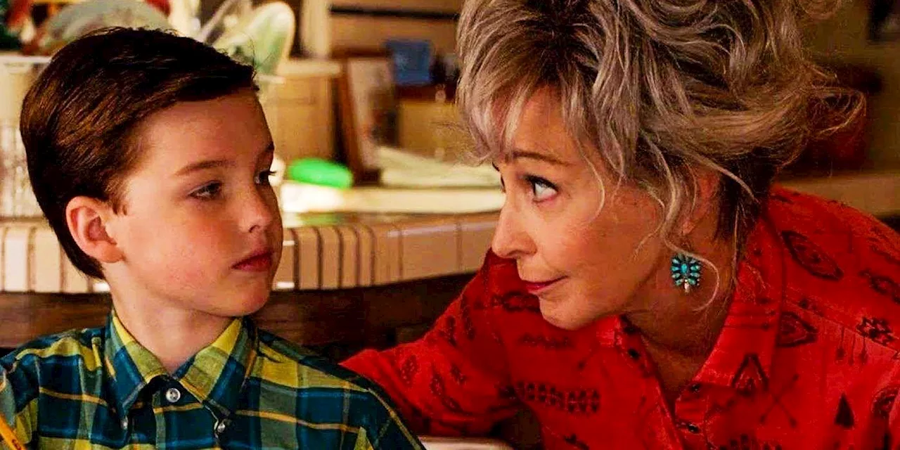 Sheldon & MeeMaw Actors Pick Their Favorite Young Sheldon Scenes