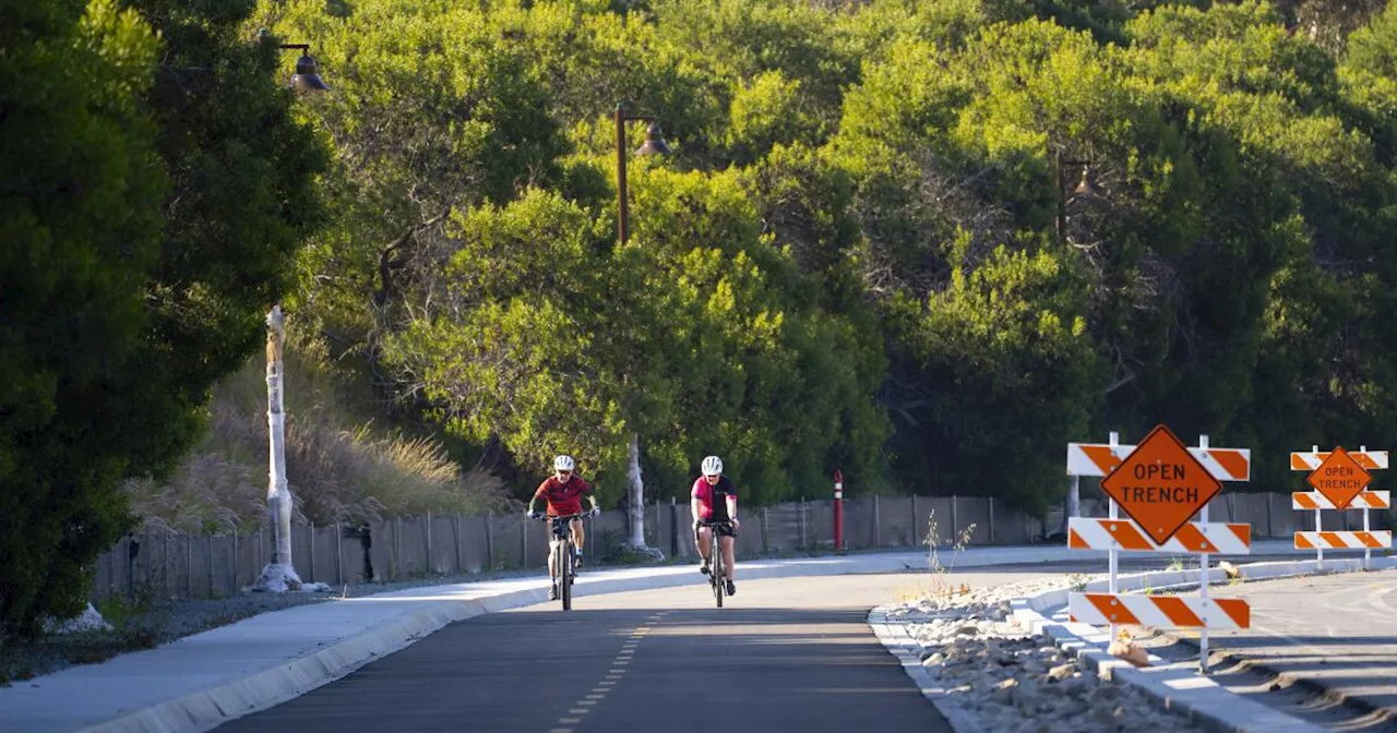 Viene un “cambio drástico” a Balboa Park: Un nuevo proyecto transformará la ruta Pershing Bikeway